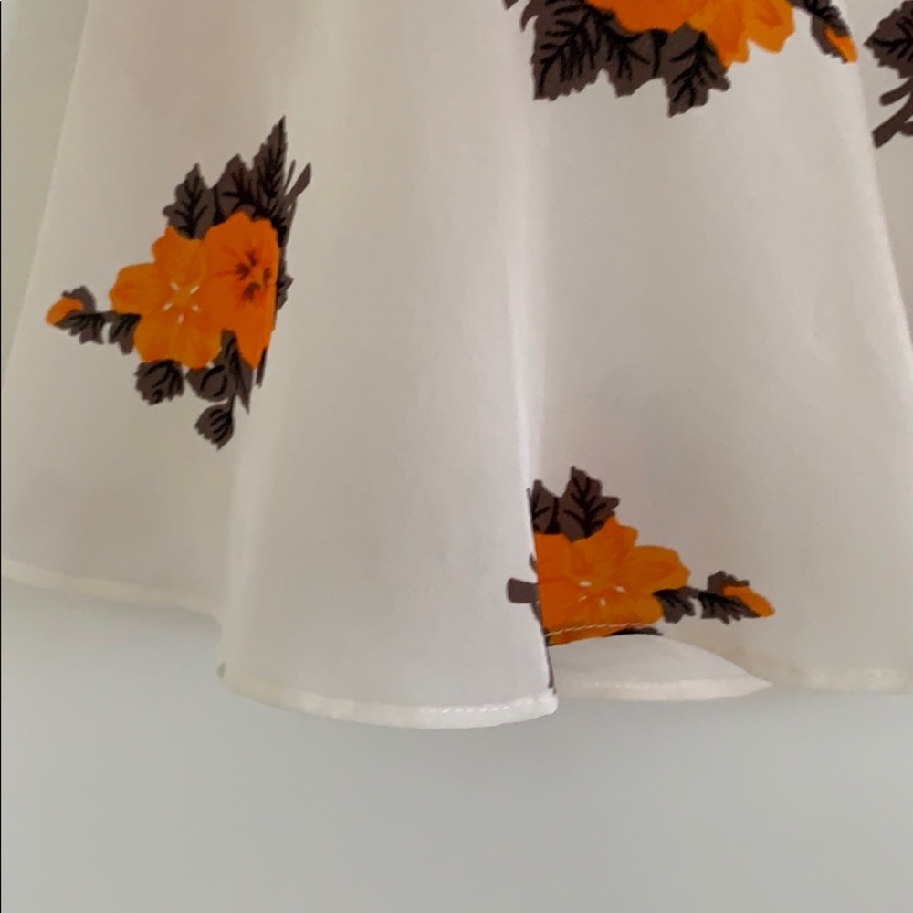Gianni crepe skirt - Picture 5 of 8